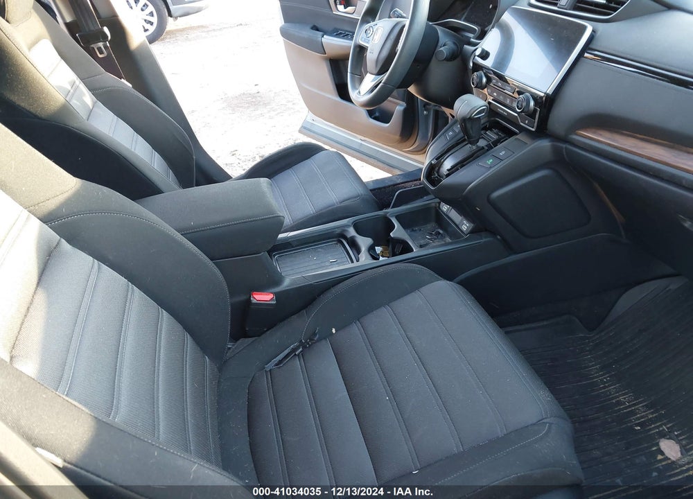 2022 HONDA CR-V AWD EX VIN: 5J6RW2H56NA017124