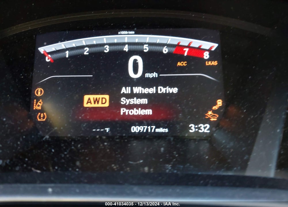 2022 HONDA CR-V AWD EX VIN: 5J6RW2H56NA017124