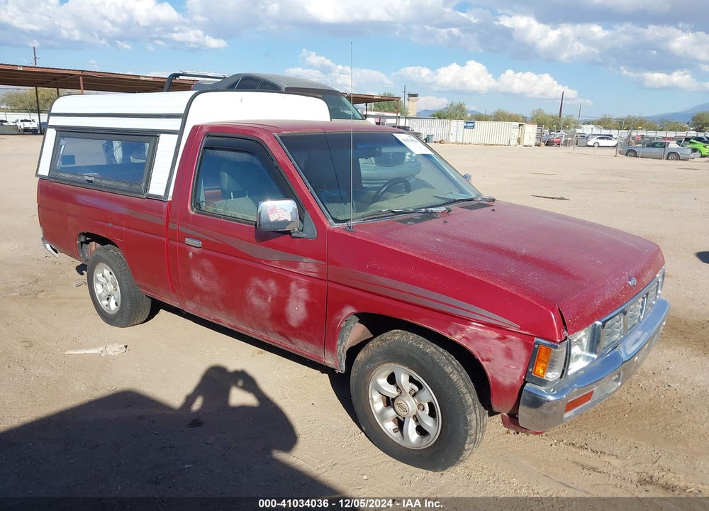 1997 NISSAN 4X2 TRUCK XE VIN: 1N6SD11SXVC336714