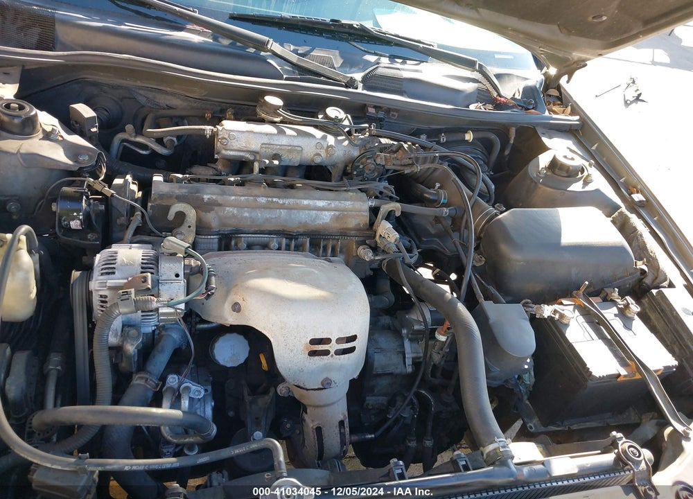 1998 TOYOTA CAMRY LE VIN: 4T1BG28K8WU223969