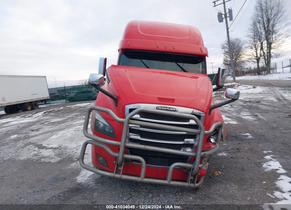 2019 FREIGHTLINER NEW CASCADIA 126 VIN: 1FUJHHDR4KLKE6124