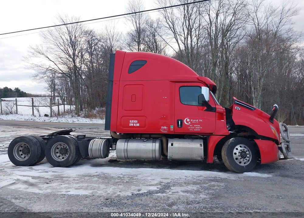 2019 FREIGHTLINER NEW CASCADIA 126 VIN: 1FUJHHDR4KLKE6124