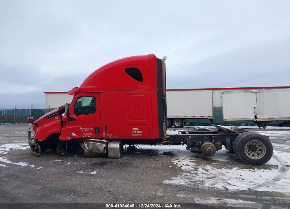 2019 FREIGHTLINER NEW CASCADIA 126 VIN: 1FUJHHDR4KLKE6124