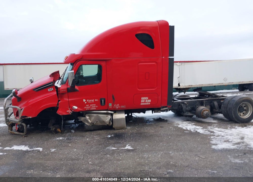 2019 FREIGHTLINER NEW CASCADIA 126 VIN: 1FUJHHDR4KLKE6124