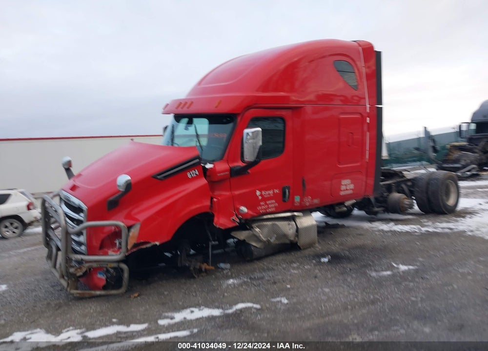 2019 FREIGHTLINER NEW CASCADIA 126 VIN: 1FUJHHDR4KLKE6124