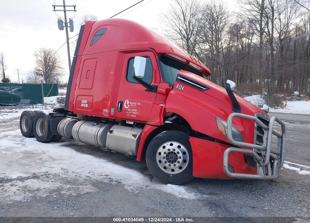 2019 FREIGHTLINER NEW CASCADIA 126 VIN: 1FUJHHDR4KLKE6124