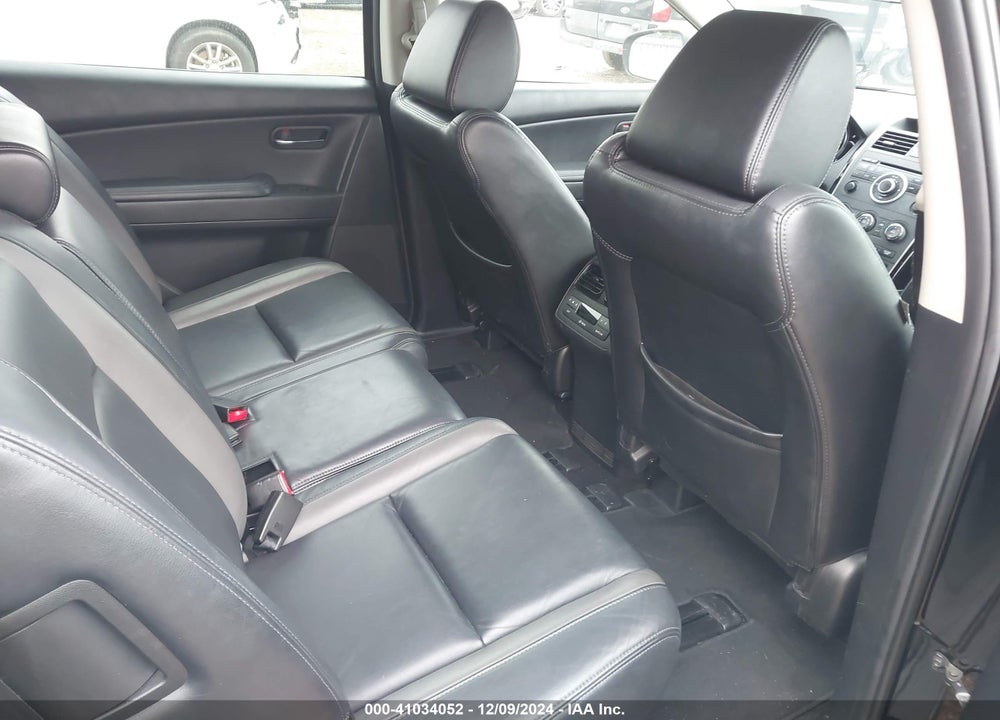 2011 MAZDA CX-9 TOURING VIN: JM3TB2CA4B0332380