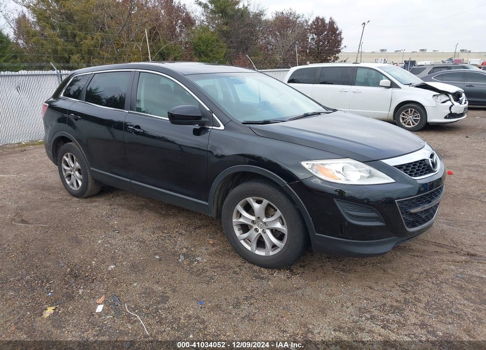 2011 MAZDA CX-9 TOURING VIN: JM3TB2CA4B0332380