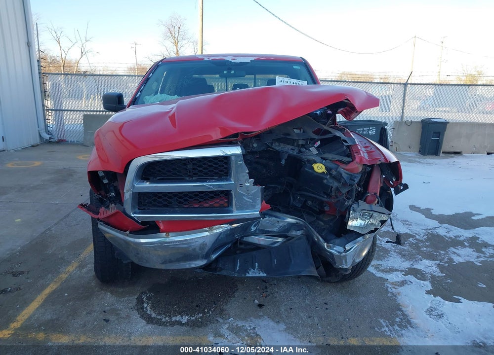 2009 DODGE RAM 1500 SLT/SPORT/TRX VIN: 1D3HB13PX9J523553