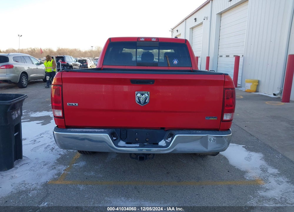 2009 DODGE RAM 1500 SLT/SPORT/TRX VIN: 1D3HB13PX9J523553