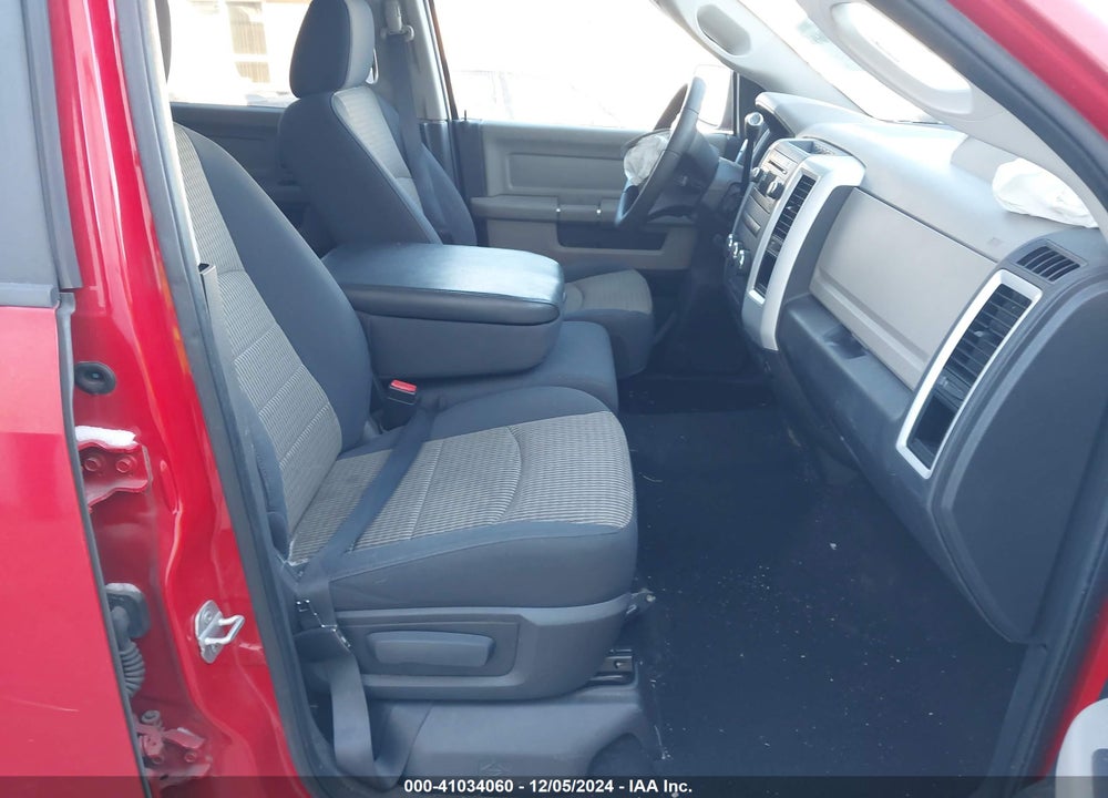 2009 DODGE RAM 1500 SLT/SPORT/TRX VIN: 1D3HB13PX9J523553