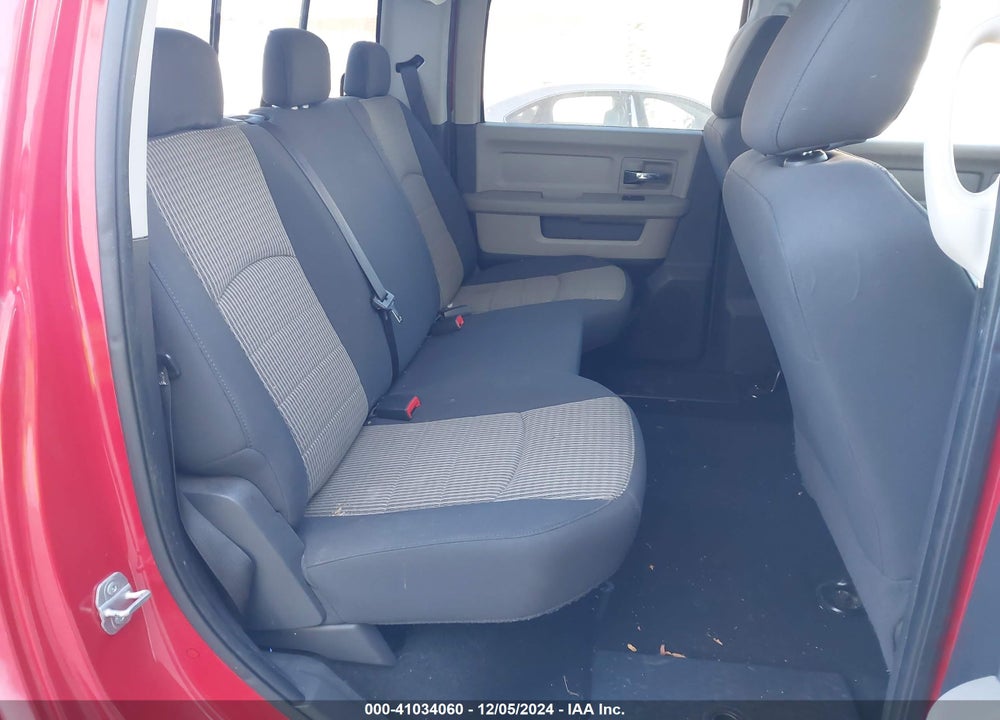 2009 DODGE RAM 1500 SLT/SPORT/TRX VIN: 1D3HB13PX9J523553