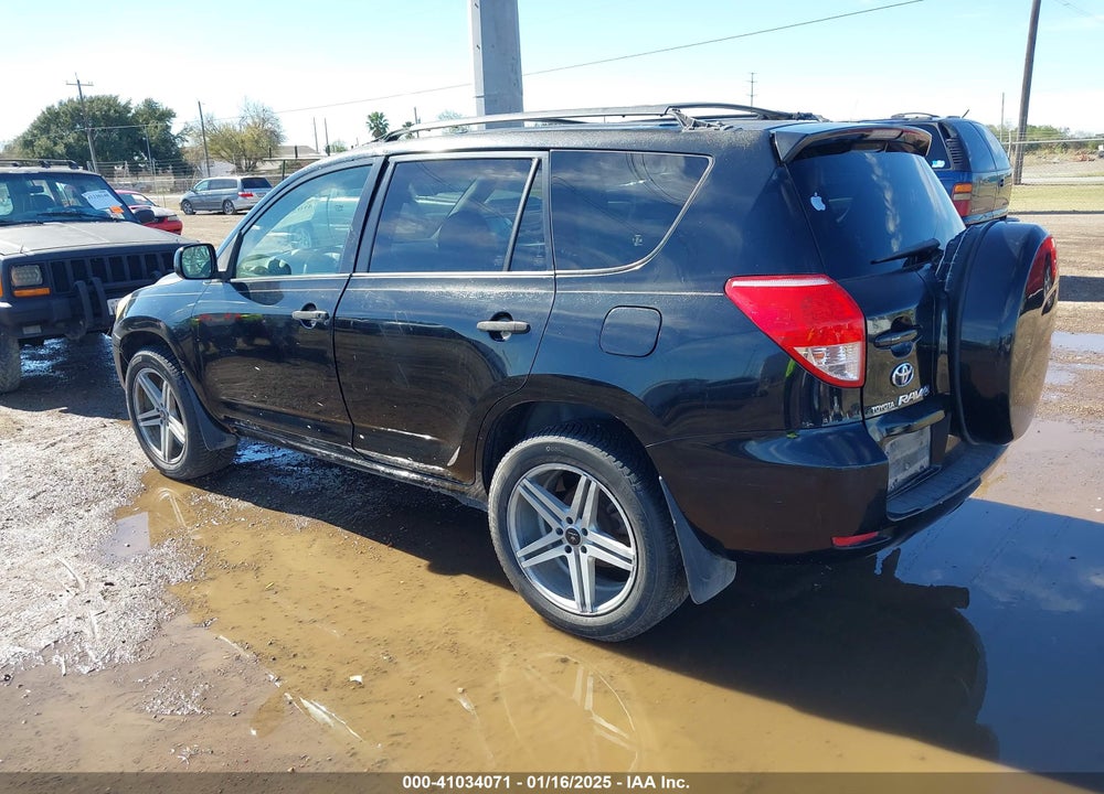2008 TOYOTA RAV4 VIN: JTMZD33V486068718