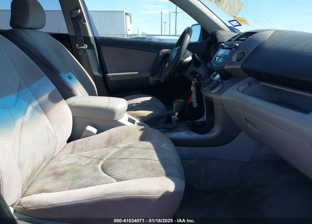 2008 TOYOTA RAV4 VIN: JTMZD33V486068718