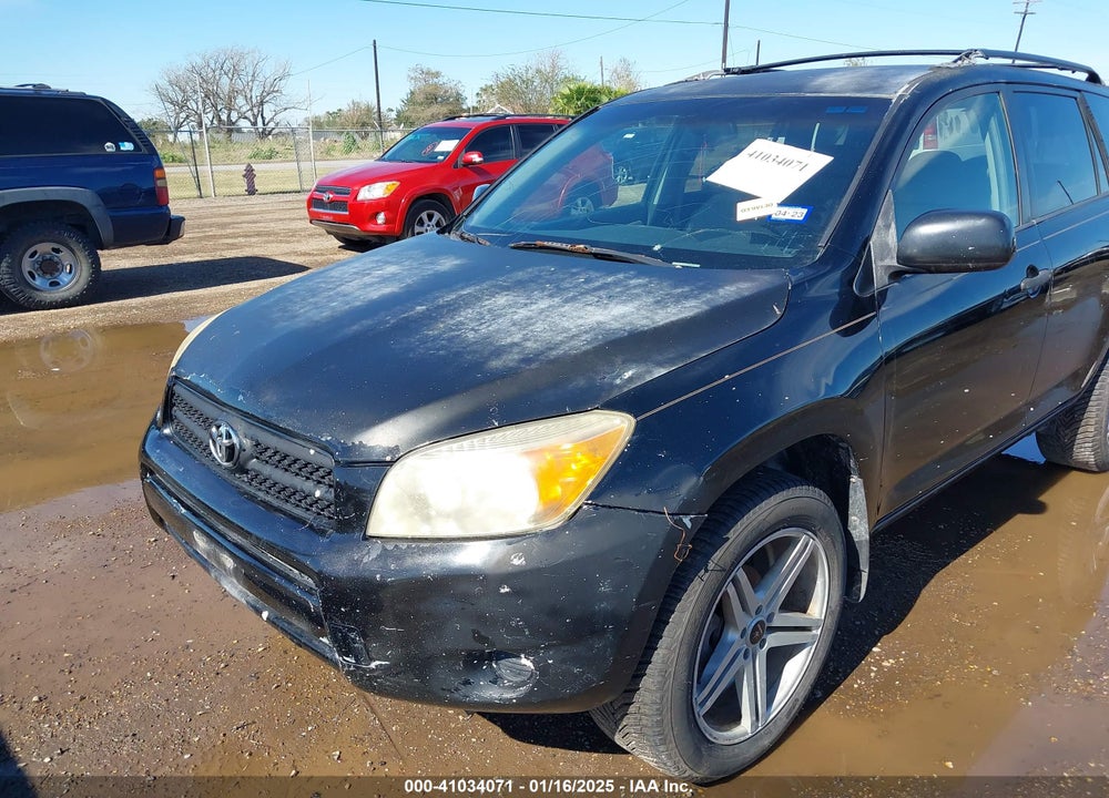 2008 TOYOTA RAV4 VIN: JTMZD33V486068718