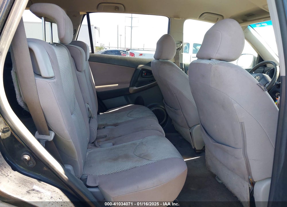 2008 TOYOTA RAV4 VIN: JTMZD33V486068718