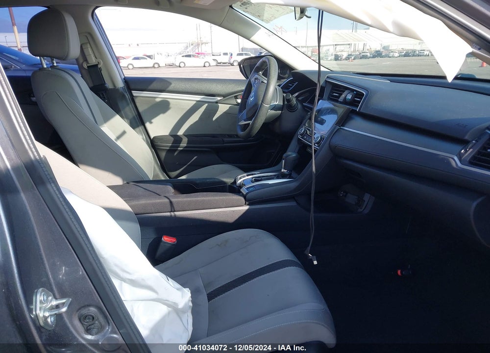 2016 HONDA CIVIC EX VIN: 2HGFC2F75GH553106