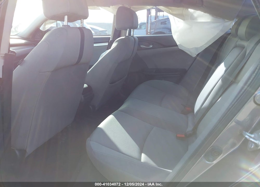 2016 HONDA CIVIC EX VIN: 2HGFC2F75GH553106