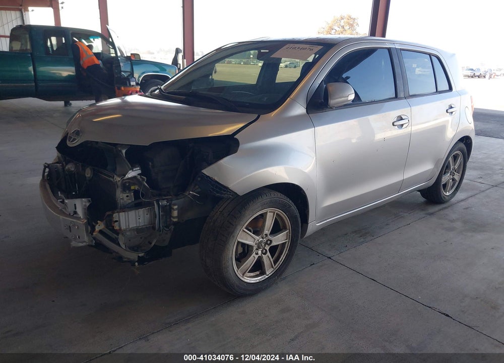 2009 SCION XD VIN: JTKKU10469J044591