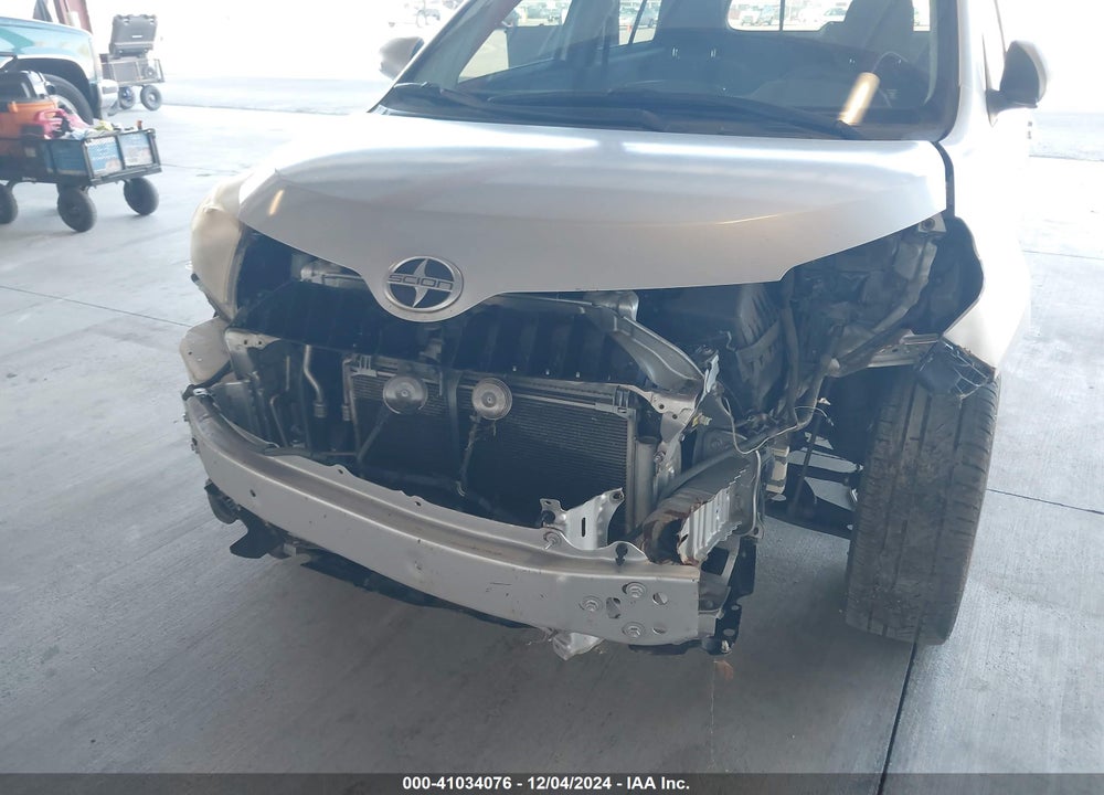 2009 SCION XD VIN: JTKKU10469J044591