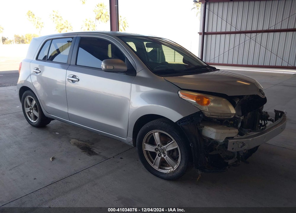 2009 SCION XD VIN: JTKKU10469J044591