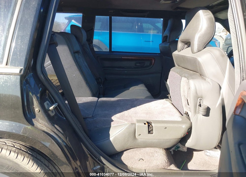 1997 VOLVO 960 VIN: YV1KW9608V1040843