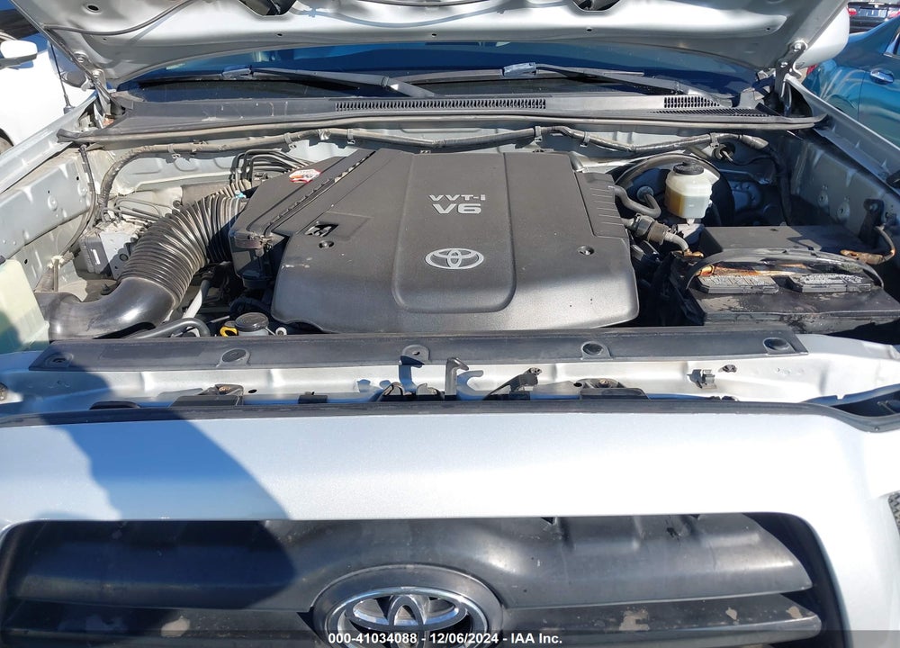 2006 TOYOTA TACOMA DOUBLE CAB PRERUNNER VIN: 3TMJU62N56M015118