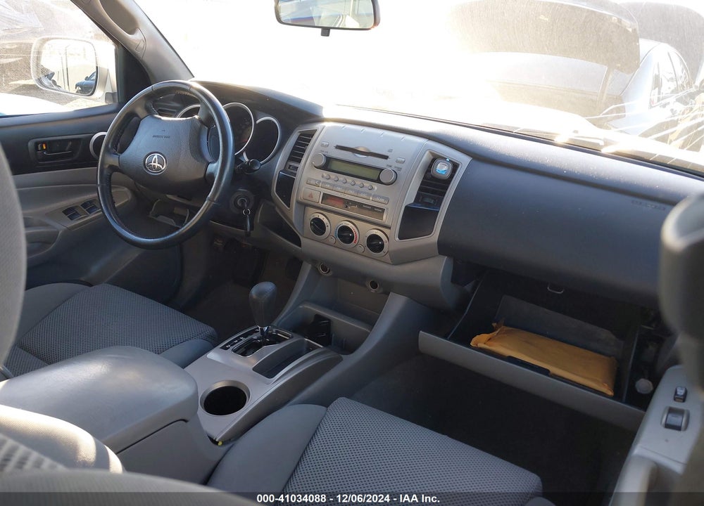 2006 TOYOTA TACOMA DOUBLE CAB PRERUNNER VIN: 3TMJU62N56M015118