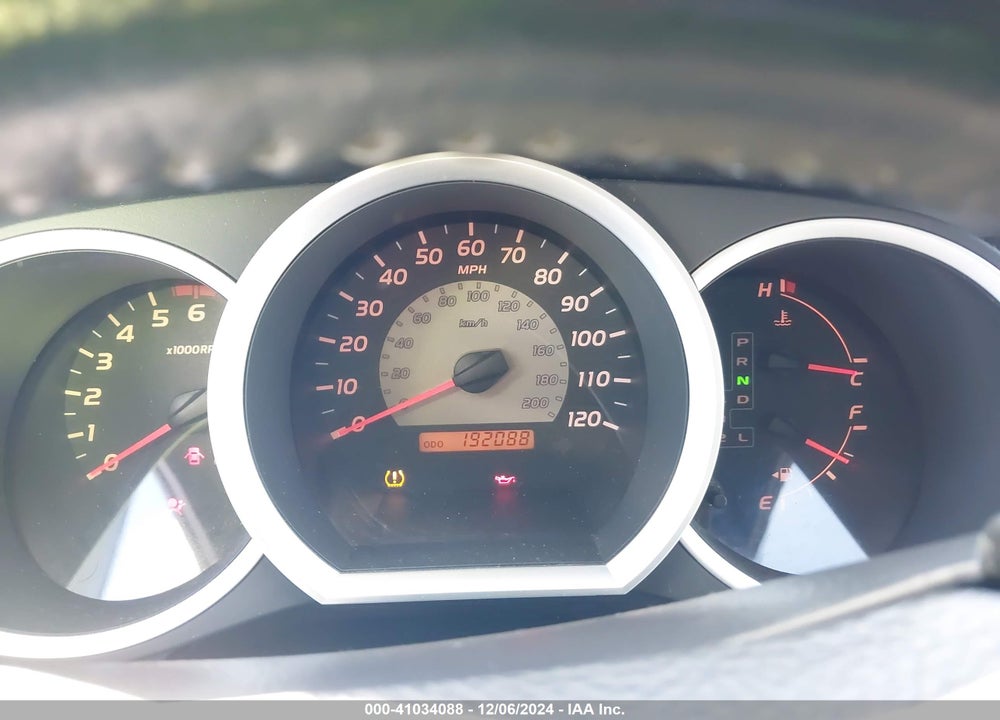 2006 TOYOTA TACOMA DOUBLE CAB PRERUNNER VIN: 3TMJU62N56M015118
