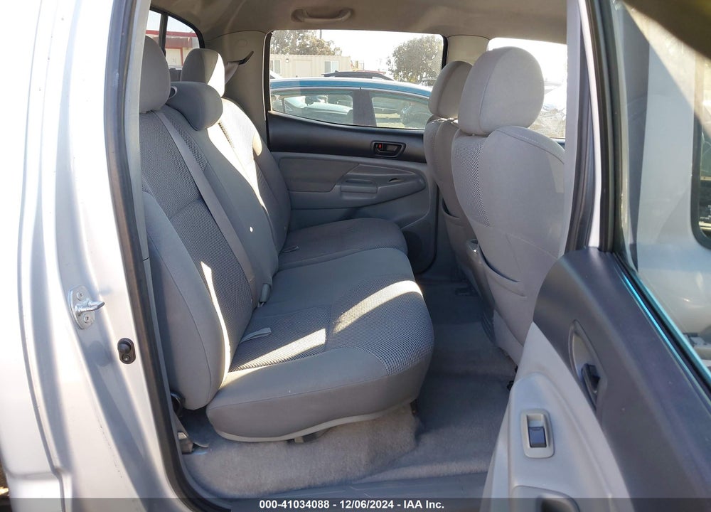 2006 TOYOTA TACOMA DOUBLE CAB PRERUNNER VIN: 3TMJU62N56M015118