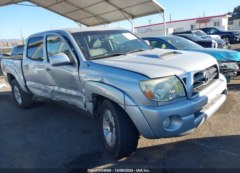 2006 TOYOTA TACOMA DOUBLE CAB PRERUNNER VIN: 3TMJU62N56M015118