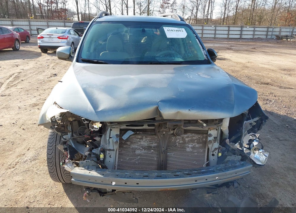 2013 SUBARU FORESTER VIN: JF2SHADC2DG437797