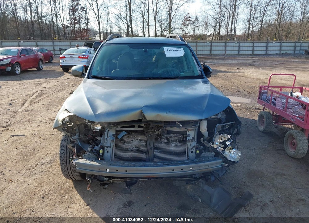 2013 SUBARU FORESTER VIN: JF2SHADC2DG437797