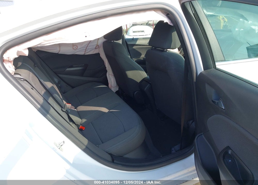 2019 CHEVROLET CRUZE LT VIN: 1G1BE5SM0K7144044