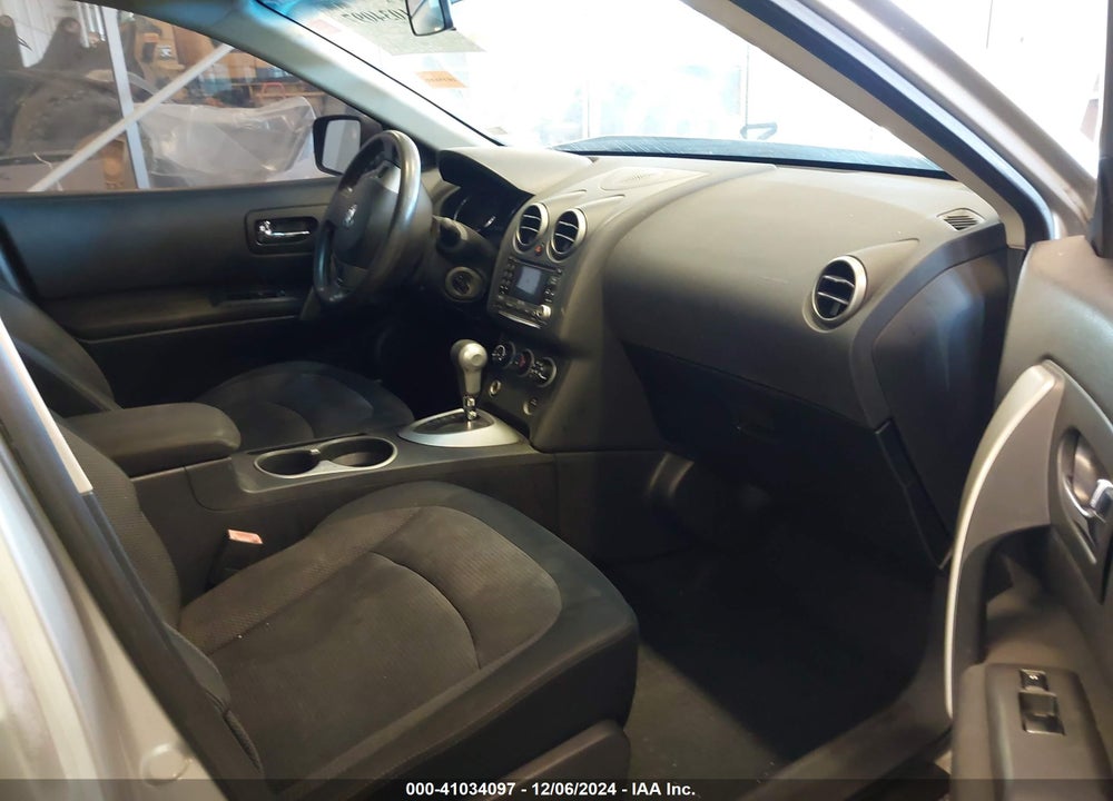 2011 NISSAN ROGUE SV VIN: JN8AS5MV3BW673905