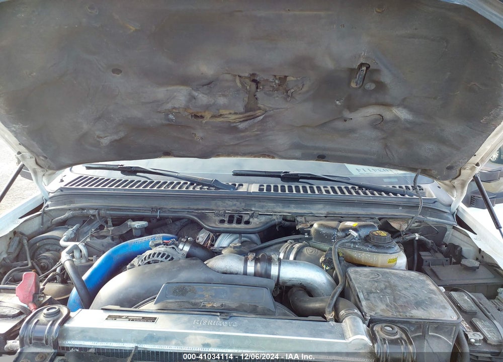 2004 FORD F-350 LARIAT/XL/XLT VIN: 1FTSW31P04EA27888