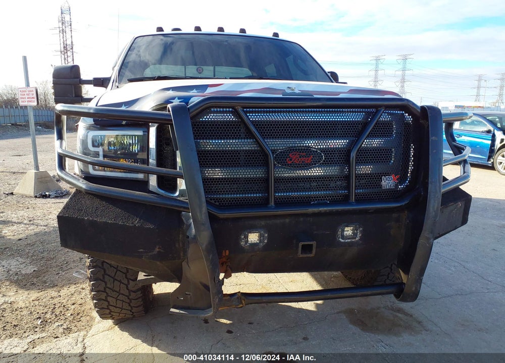 2004 FORD F-350 LARIAT/XL/XLT VIN: 1FTSW31P04EA27888
