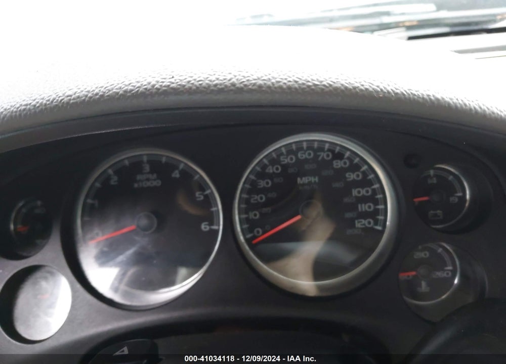 2009 CHEVROLET SILVERADO 1500 LTZ VIN: 3GCEK33329G255331