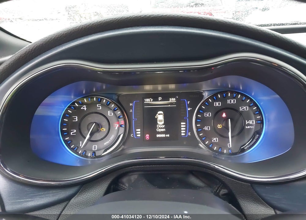 2016 CHRYSLER 200 S VIN: 1C3CCCBG4GN118070
