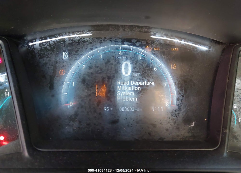 2019 HONDA CIVIC LX VIN: 2HGFC2F61KH576804