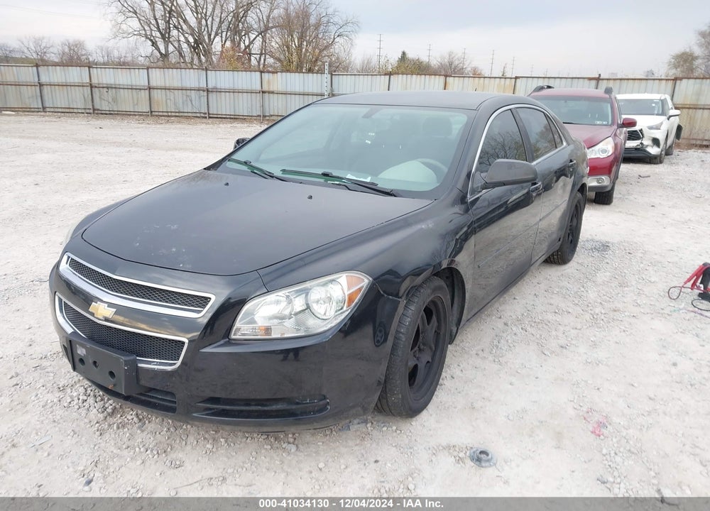 2011 CHEVROLET MALIBU LS VIN: 1G1ZB5E16BF123925