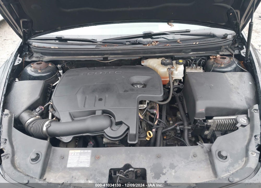 2011 CHEVROLET MALIBU LS VIN: 1G1ZB5E16BF123925