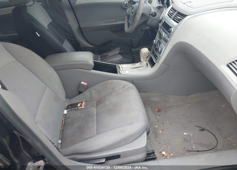 2011 CHEVROLET MALIBU LS VIN: 1G1ZB5E16BF123925