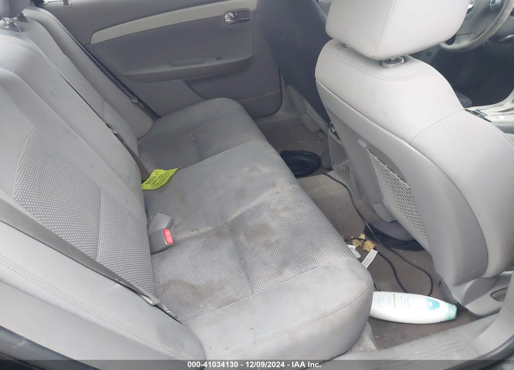 2011 CHEVROLET MALIBU LS VIN: 1G1ZB5E16BF123925