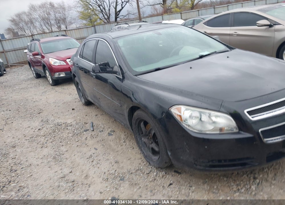 2011 CHEVROLET MALIBU LS VIN: 1G1ZB5E16BF123925