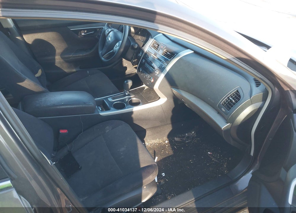 2013 NISSAN ALTIMA 2.5 S VIN: 1N4AL3AP5DC296202