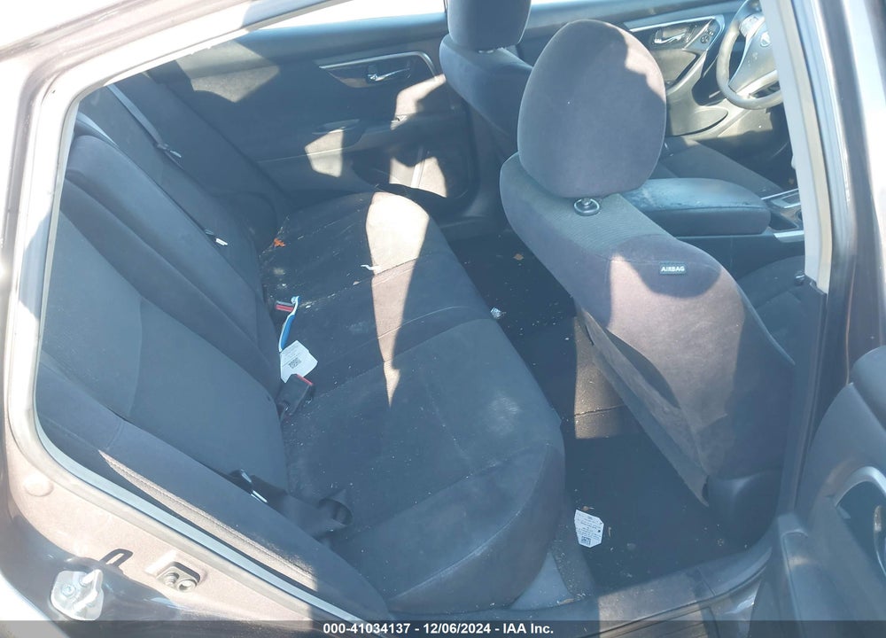 2013 NISSAN ALTIMA 2.5 S VIN: 1N4AL3AP5DC296202
