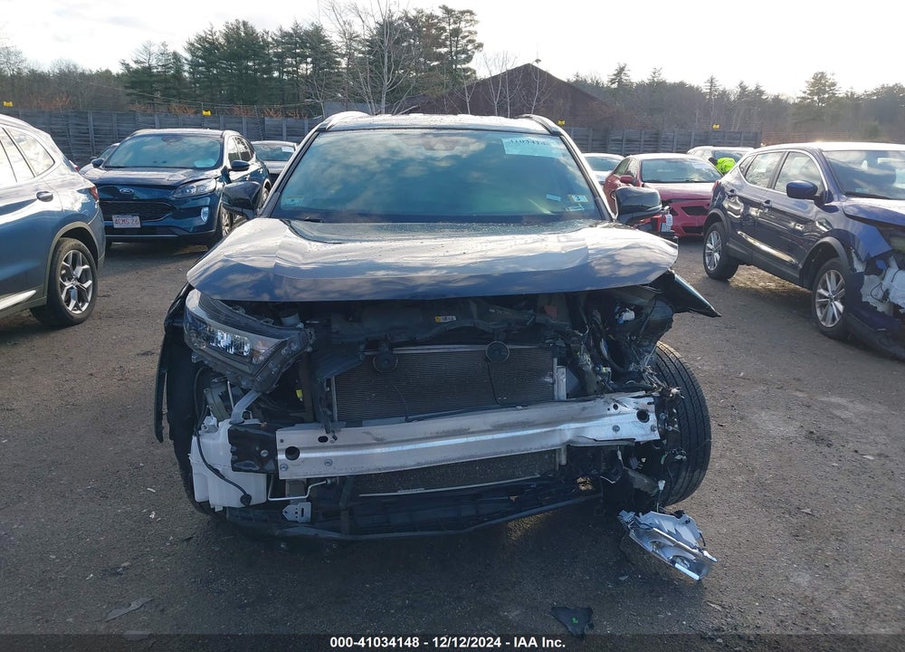 2020 TOYOTA RAV4 LE VIN: 2T3G1RFV4LW097562