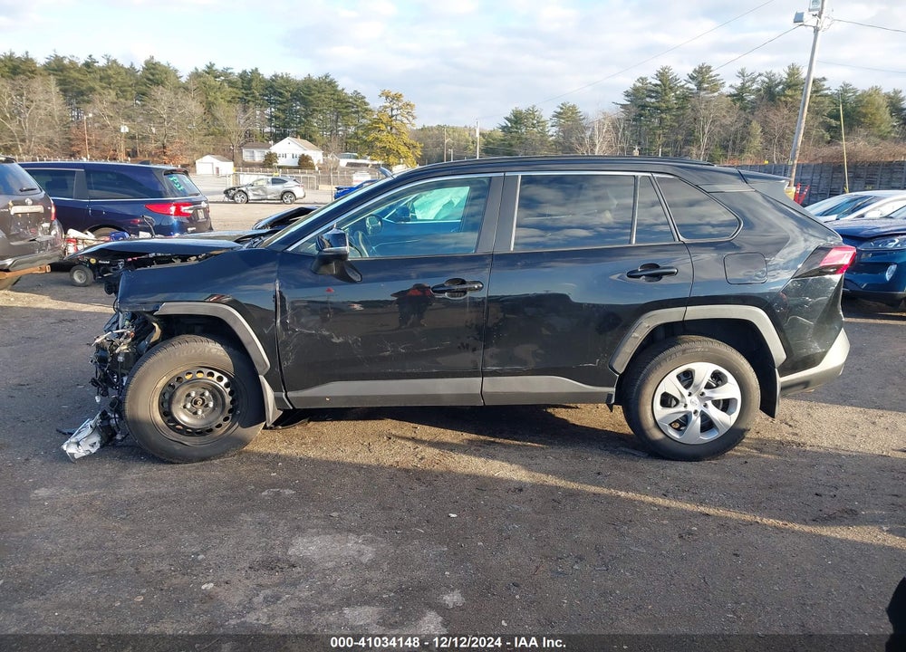 2020 TOYOTA RAV4 LE VIN: 2T3G1RFV4LW097562