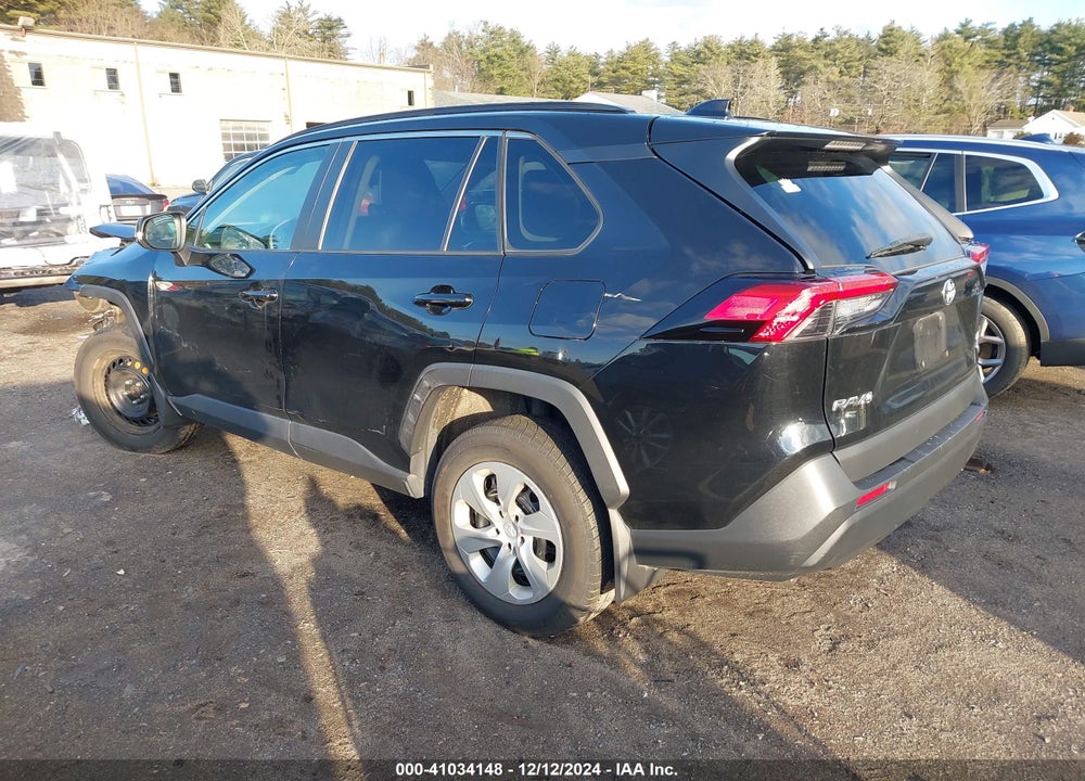 2020 TOYOTA RAV4 LE VIN: 2T3G1RFV4LW097562